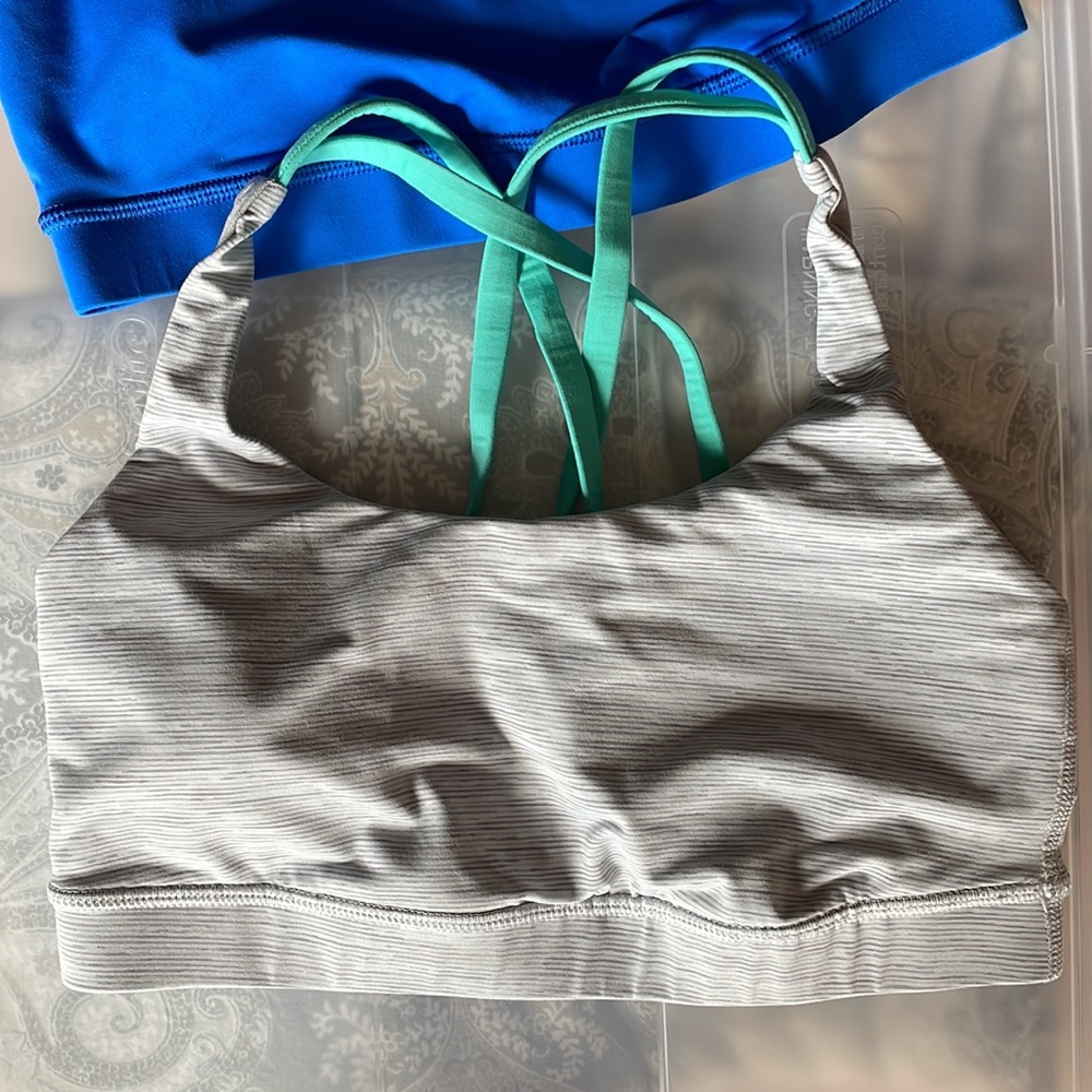 Lululemon Sports Bra